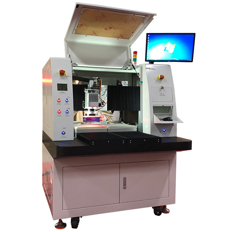 全自動離線激光分板機(jī)